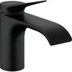 HANSGROHE 75013670 Standventil 80 Vivenis - Schwarz