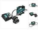 Makita DGP 180 RF Akku Fettpresse 18 V 690 bar + 2x Akku 3,0 Ah + Ladeger&auml;t