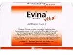 Evina vital Kapseln bei Vitamin C Mangelzust&auml;nden, 60 St. Kapseln