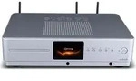 audiolab Omnia All-in-One-Musiksystem, Silber - Wei&szlig;