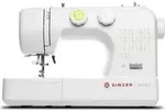 SINGER SM024, Rot, Wei&szlig;, N&auml;hen, 4 Step, Elektro - Rot/Wei&szlig;