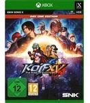 King of Fighters XV (15) XBSX