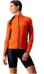 Castelli Squadra Stretch Jacke Orange L Damen Orange L - Orange - L