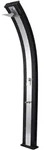 Steinbach Solardusche Slim Line Duo schwarz - Schwarz