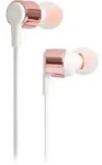 JBL Tune 210 Kopfh&ouml;rer Verkabelt im Ohr Musik Rosa-Goldfarben - Rosa