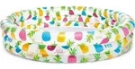 Der aufblasbare Pool Sea World 132x28 cm