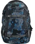 coocazoo Schulrucksack MATE, 30 Liter - Grau