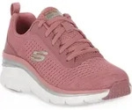 Skechers Fashion Fit - Make Moves 149277-ROS, Sneaker, Damen, Rosa, Gr&ouml;&szlig;e: 41...