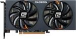 PowerColor AXRX 6700XT 12GBD6-3DH, Radeon RX 6700 XT, 12 GB, GDDR6, 192 Bit, 7680 x