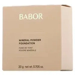 BABOR Mineral Powder Foundation 01 light, Jeder Hauttyp, Alle Hautt&ouml;ne, Palette,
