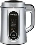 Rommelsbacher SVD 1400, 1,3 l, Kesselstil, Silber, LED, Ber&uuml;hrung, Schwarz -...