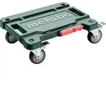 Metabo METABOX Rollbrett f&uuml;r metaBOX / Arbeitsmaterial bis 100 kg mit Lenkrollen