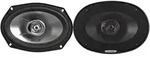 Alpine SXE-6925S, 2-way, 280 W, 45 W