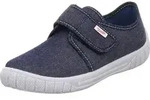 SUPERFIT Kinder Hausschuh Sneaker BILL EUR 25 - Blau - 25