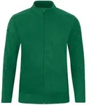 Jako Mikrofleece-Jacke Kinder - Gr&uuml;n / Sportgr&uuml;n - Gr&uuml;n - 164