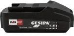 GESIPA Akku 18 V 2 Ah - 1679689 - Wei&szlig;