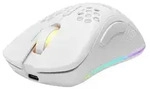 Deltaco Gaming GAM-120-W, Rechts, Optisch, RF Wireless + Bluetooth + USB Type-A, 4800