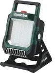 Metabo 601505850 BSA 18 LED 4000, Schwarz, Gr&uuml;n, IP54, LED, 60 Gl&uuml;hbirne(n), Wei&szlig;,
