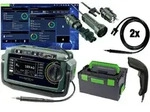 GOSSEN-METRAWATT Ger&auml;tetester Set SECUTEST ST PRO Profipaket EL1 SK2 L-Boxx M708