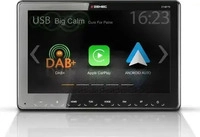 Zenec Z-N875, ZENEC Z-N875 1-DIN Moniceiver Android Auto Apple CarPlay Bluetooth