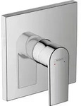 hansgrohe Vernis Shape Einhebel-Brausearmatur Unterputz - Silber