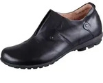 Klassischer Slipper - Schwarz - 41