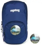 ergobag ease small Kinderrucksack B&auml;rni - Blau