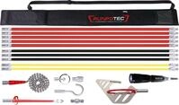 RUNPOTEC RUNPOSTICKS Comfort Set, 19-teilig, 1 Stk.