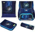 Herlitz Schulranzen Loop Plus Soccer - Bunt