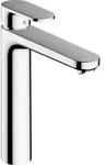 hansgrohe Waschtisch-Einhebelmischer 190 Vernis Blend mit Zugstangen-Ablaufgarnitur,