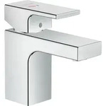 HANSGROHE 71593000 Waschtischmischer 70 Vernis Shape - Silber