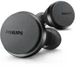 Philips TAT8506BK/00 In-Ear True Wireless ANC schwarz (TAT8506BK/00) - Schwarz