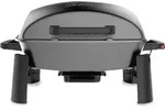 Nexgrill BBQ Tisch-Gasgrill "Nexgrill Fortress" dunkelgrau 1 Brenner - Dunkelgrau