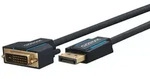 Aktives DisplayPort-auf-DVI-D-Adapterkabel - Blau