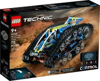LEGO 42140, LEGO 42140 Technic App-gesteuertes Transformationsfahrzeug,