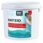 1x5 kg BAYZID&reg; Chlorgranulat f&uuml;r Pools mit Aktivchlor zur Poolwasser Desinfektion