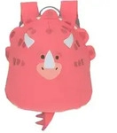 L&Auml;SSIG Kleiner Kinderrucksack f&uuml;r Kita Kindertasche Krippenrucksack mit...