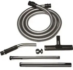 Makita B&uuml;rsten-Set Standard 5-tlg., &Oslash; 36 mm, f&uuml;r Sauger VC3012L, VC3012M,...