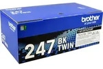 Brother TN-247BKTWIN, 3000 Seiten, Schwarz, 2 St&uuml;ck(e)