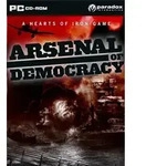 Hearts of Iron 2 - Arsenal of Democracy (Add-On)