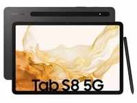 Samsung Galaxy Tab S8 5G (128GB) graphite