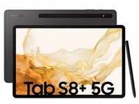 Samsung Galaxy Tab S8+ 5G (256GB) graphite