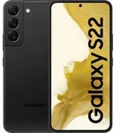 Samsung Galaxy S22 SM-S901B, 15,5 cm (6.1"), 8 GB, 256 GB, 50 MP, Android 12, Schwarz