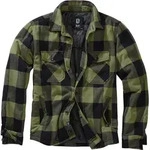 Brandit Lumberjack Jacke Gr&uuml;n L Herren Gr&uuml;n L - Gr&uuml;n - L