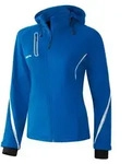 erima Softshell Jacke Funktion Herren 46 new royal/wei&szlig; - Blau - 46
