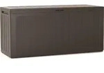 Umbra Gartenbox 280 L BOARDEBOX MBBL280-440U - Braun