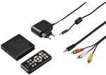 "Hama PMP-10 TV Media-Player BOX HDMI AV USB HD/HDD MS/SD/MMC Multimedia-Player" -