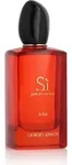 Giorgio Armani S&igrave; Passione &Eacute;clat, Frauen, 100 ml, Bergamotte, Schwarze