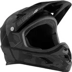 Bluegrass Intox Black Camo Matt XL Fahrradhelm - Schwarz