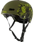 Oneal Dirt Lid ZF Plant Fahrradhelm (Green - Gr&uuml;n